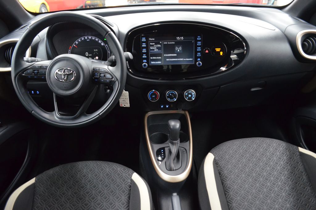 Toyota Aygo (X) 2023