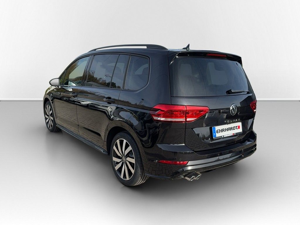 Volkswagen Touran 2025