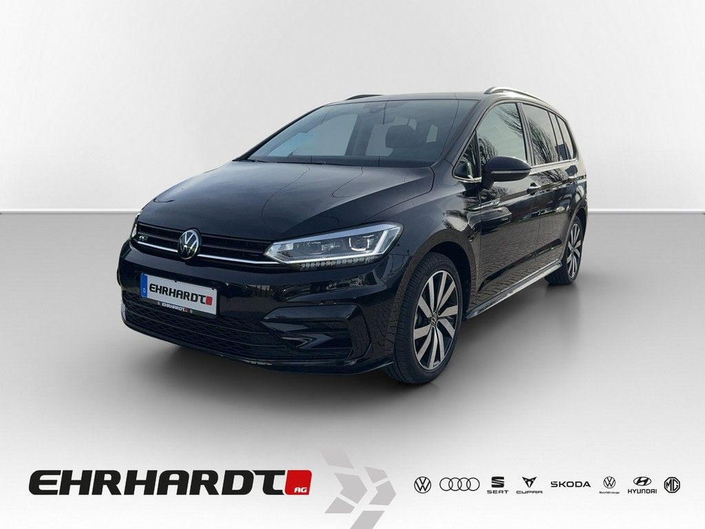 Volkswagen Touran 2025