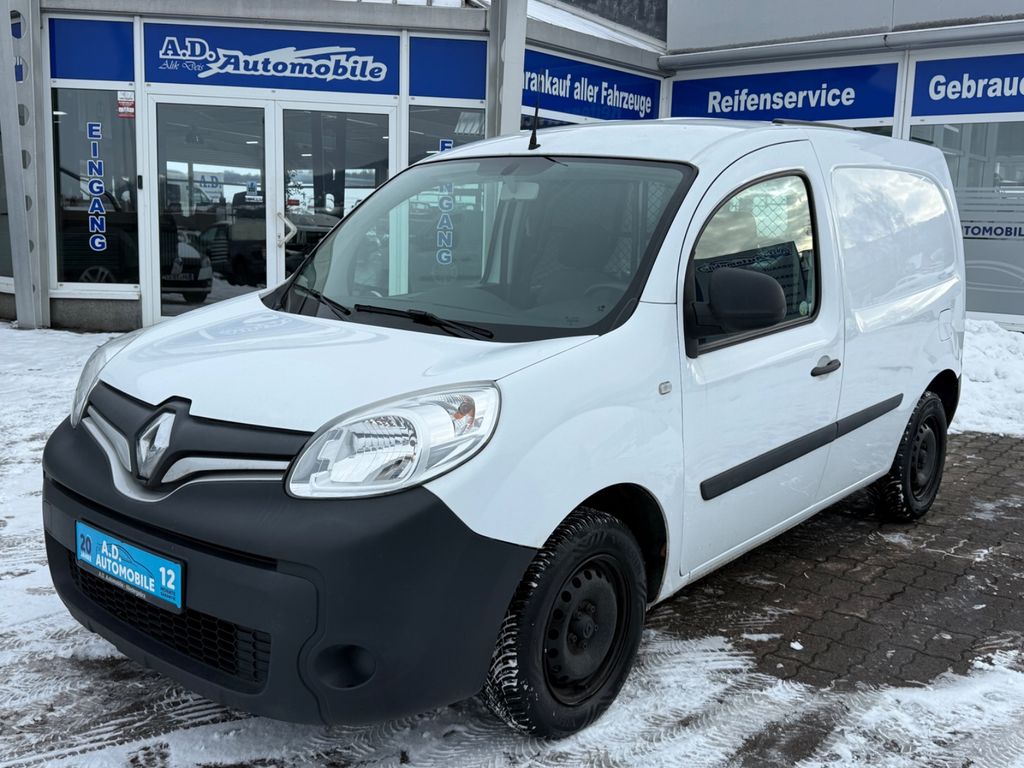 Renault Kangoo 2018