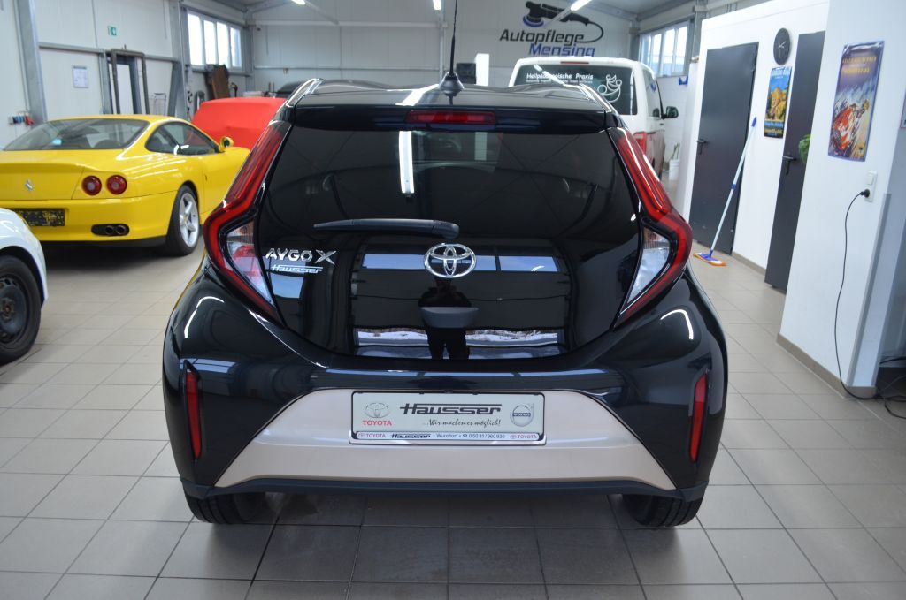 Toyota Aygo (X) 2023