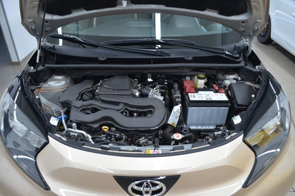 Toyota Aygo (X) 2023