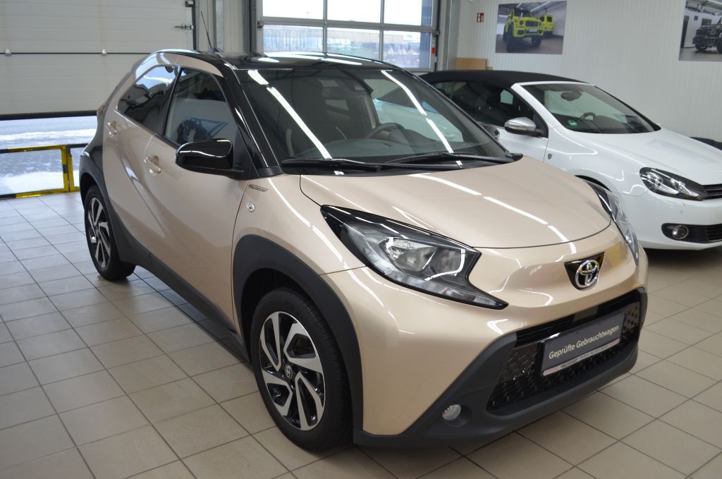 Toyota Aygo (X) 2023