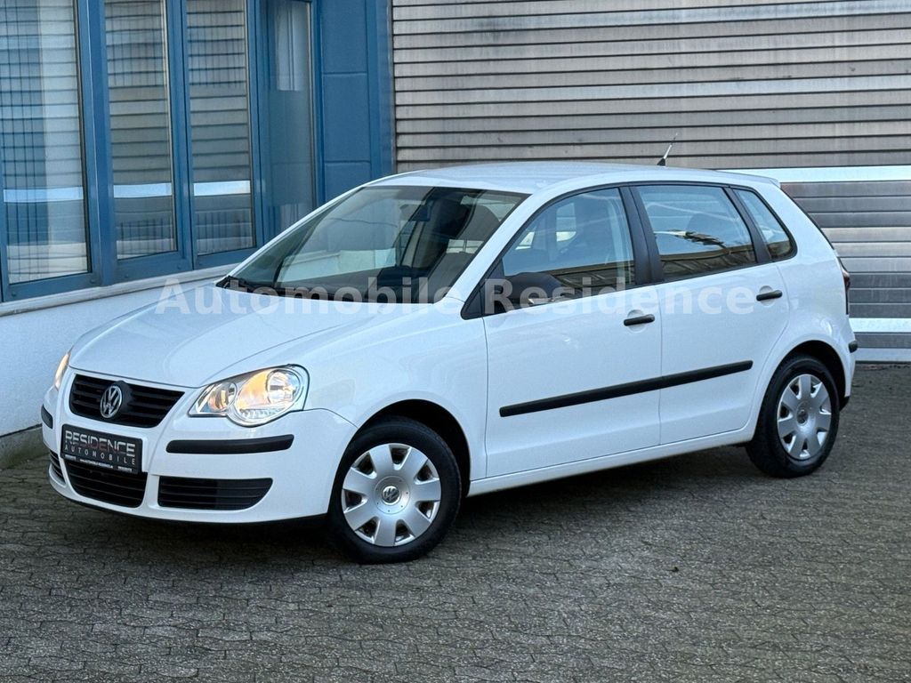 Volkswagen Polo 2007