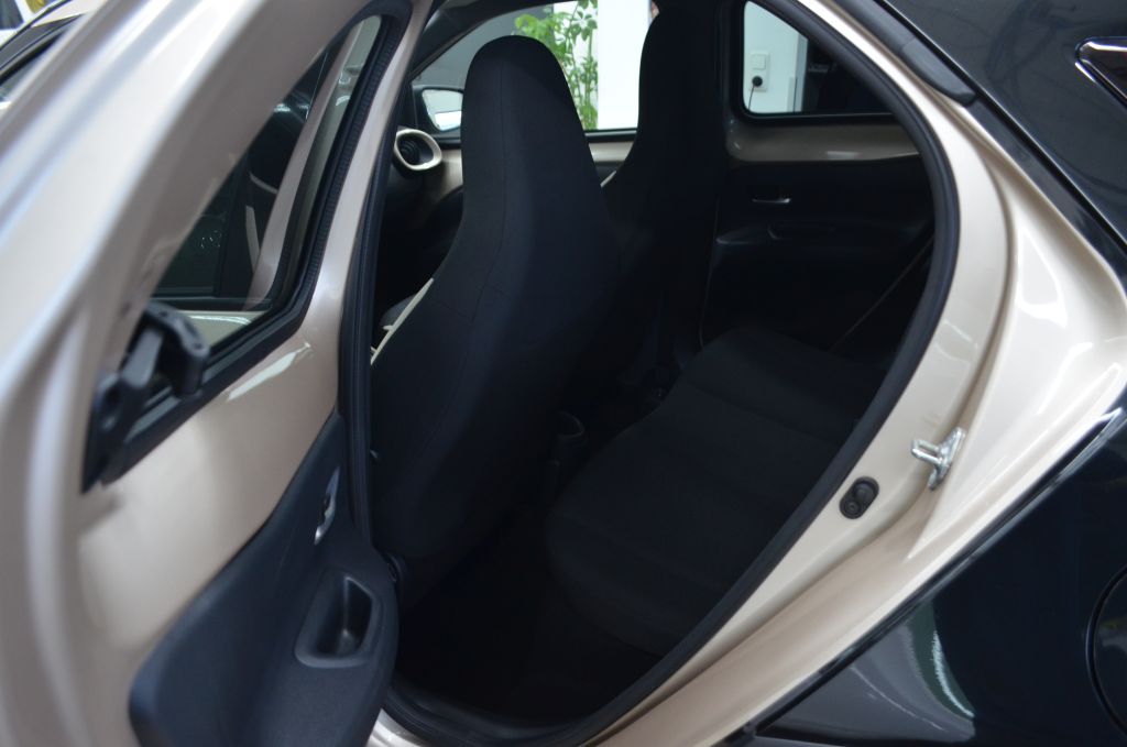 Toyota Aygo (X) 2023