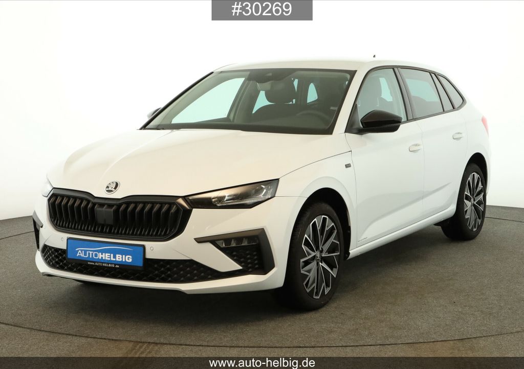 Skoda Scala 2025