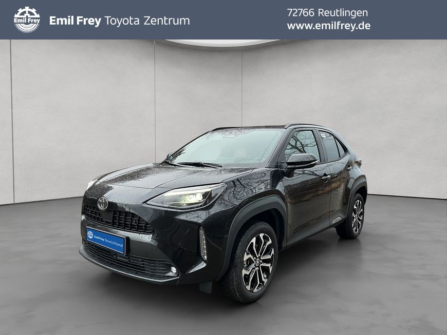Toyota Yaris Cross 2025