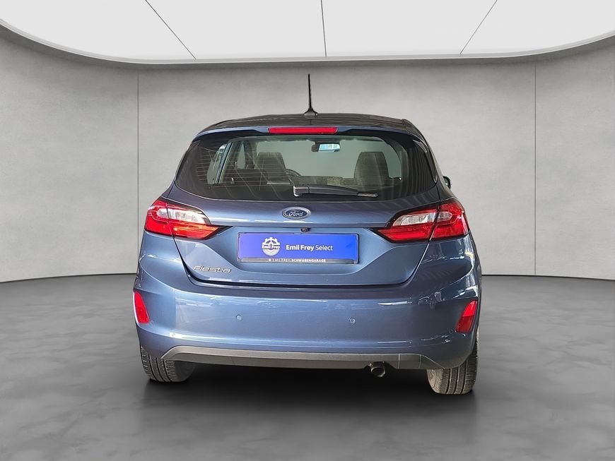 Ford Fiesta 2022