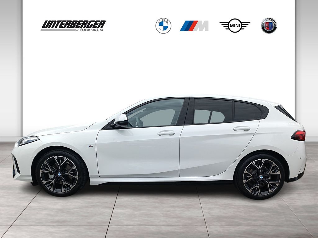 BMW 118 2025