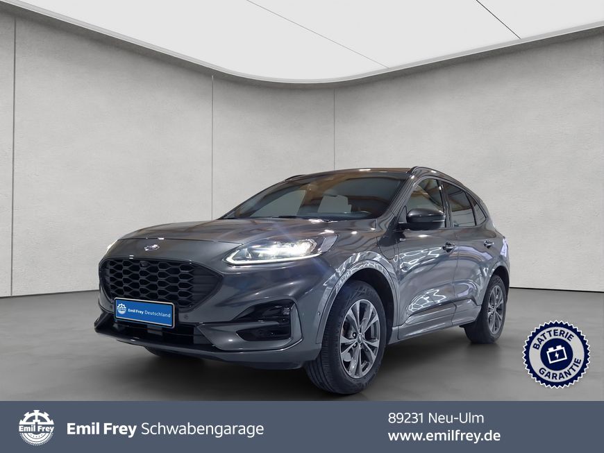 Ford Kuga 2022