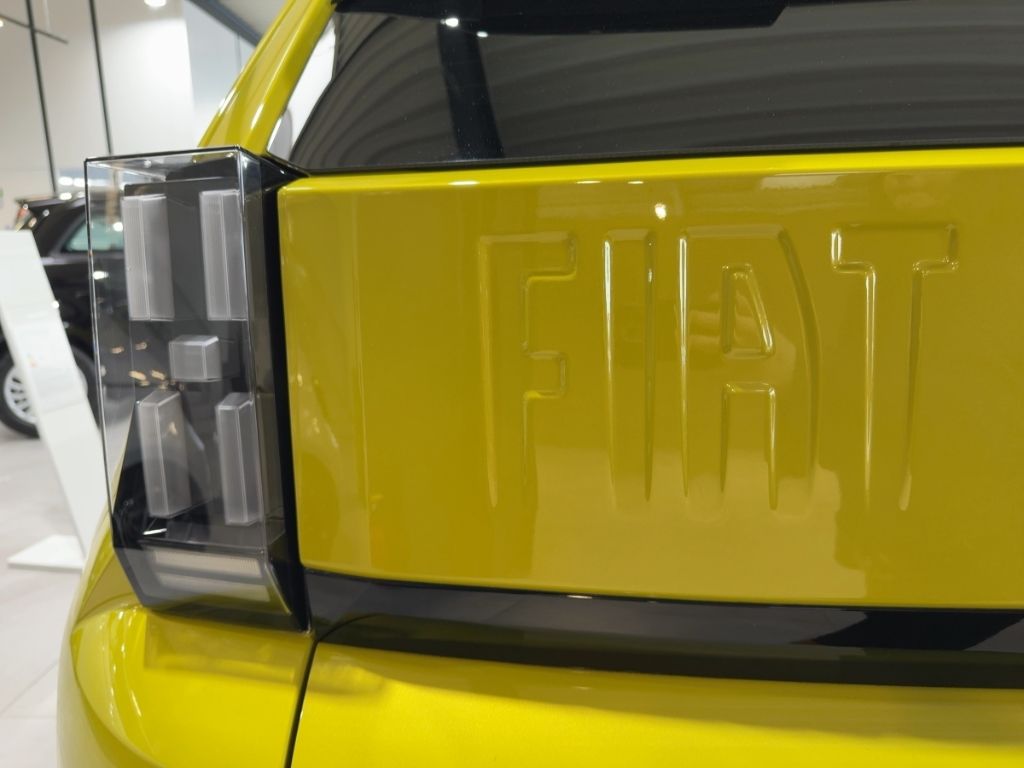 Fiat Grande Panda