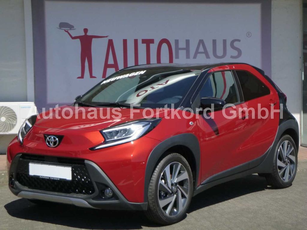 Toyota Aygo (X) 2024