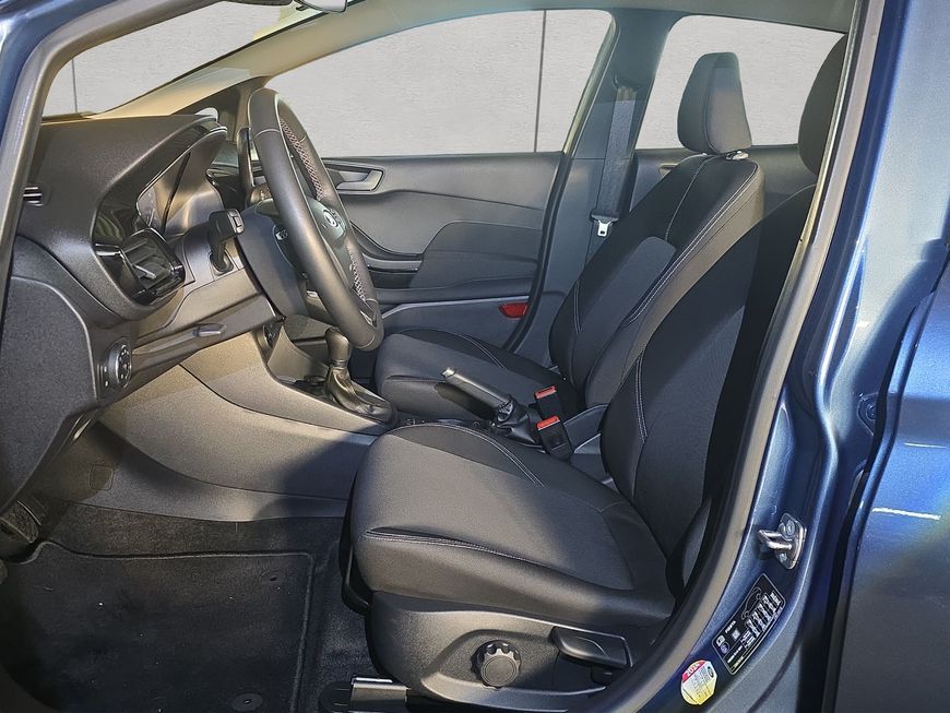 Ford Fiesta 2022