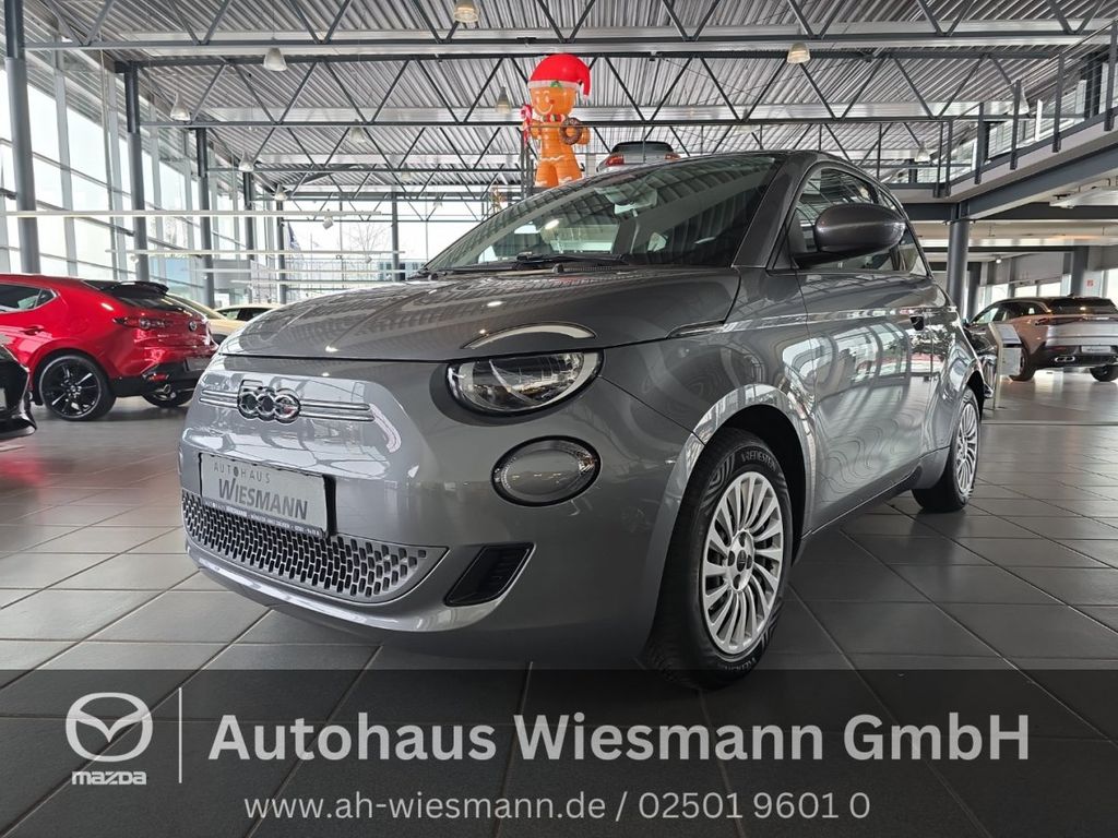 Fiat 500 2022
