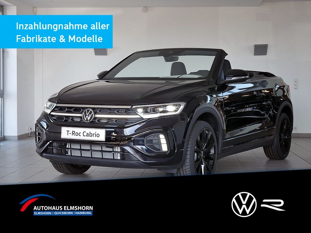 Volkswagen T-Roc 2025