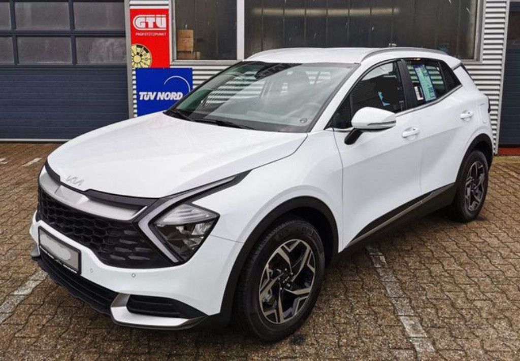 Kia Sportage 2023