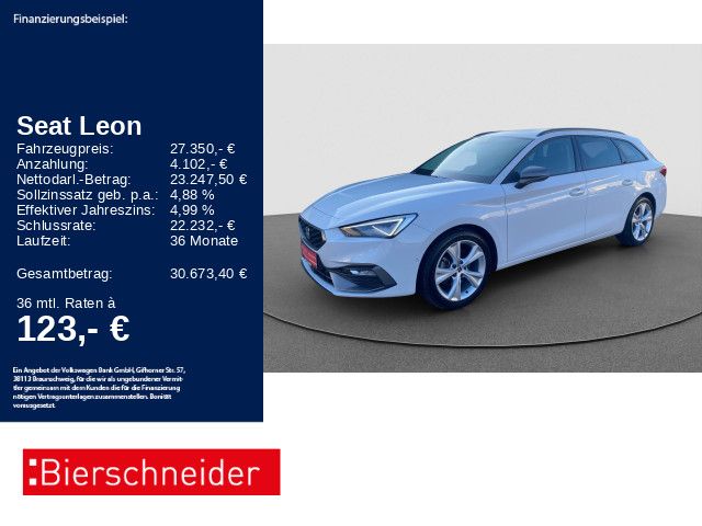 Seat Leon 2025