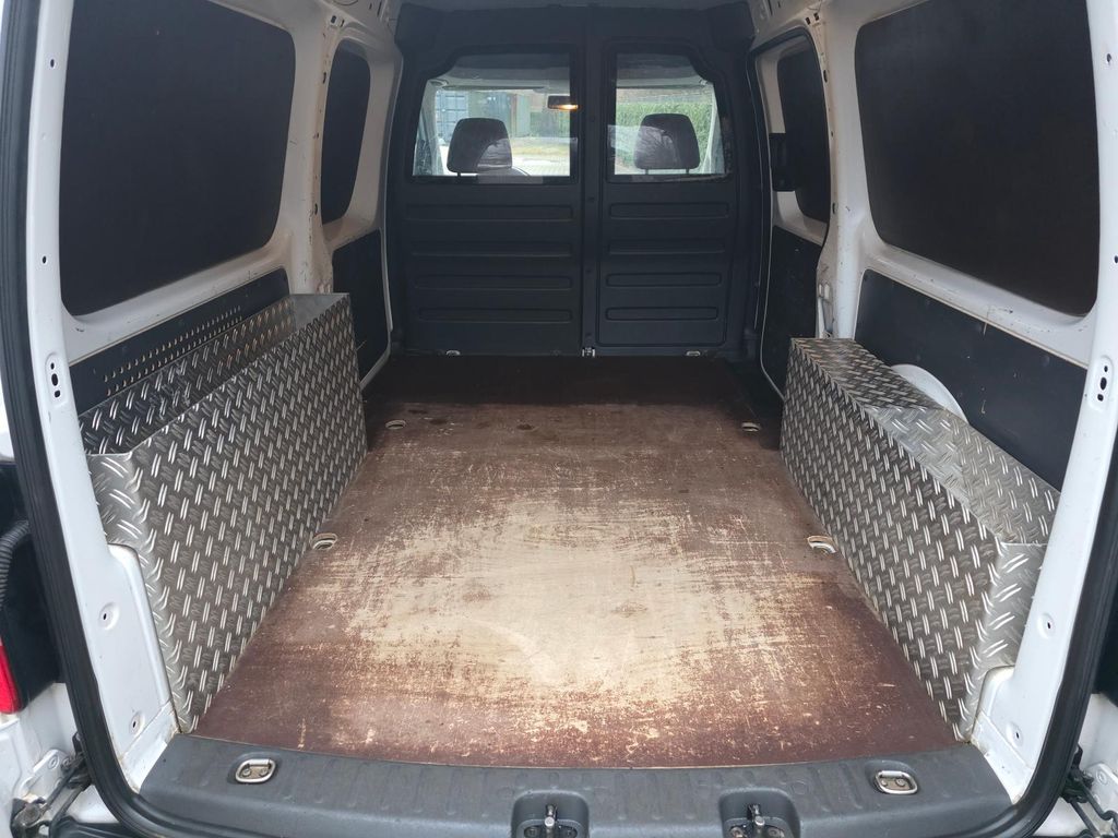 Volkswagen Caddy 2015