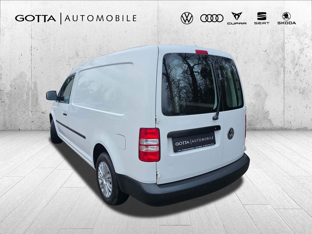 Volkswagen Caddy 2015