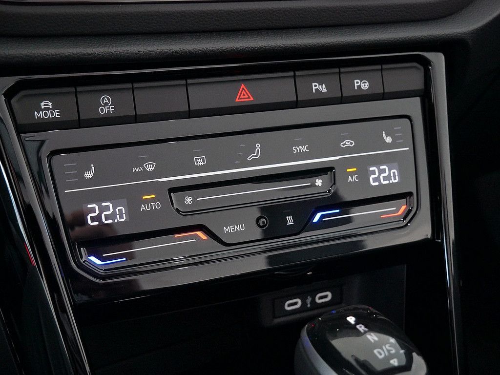 Volkswagen T-Roc 2025