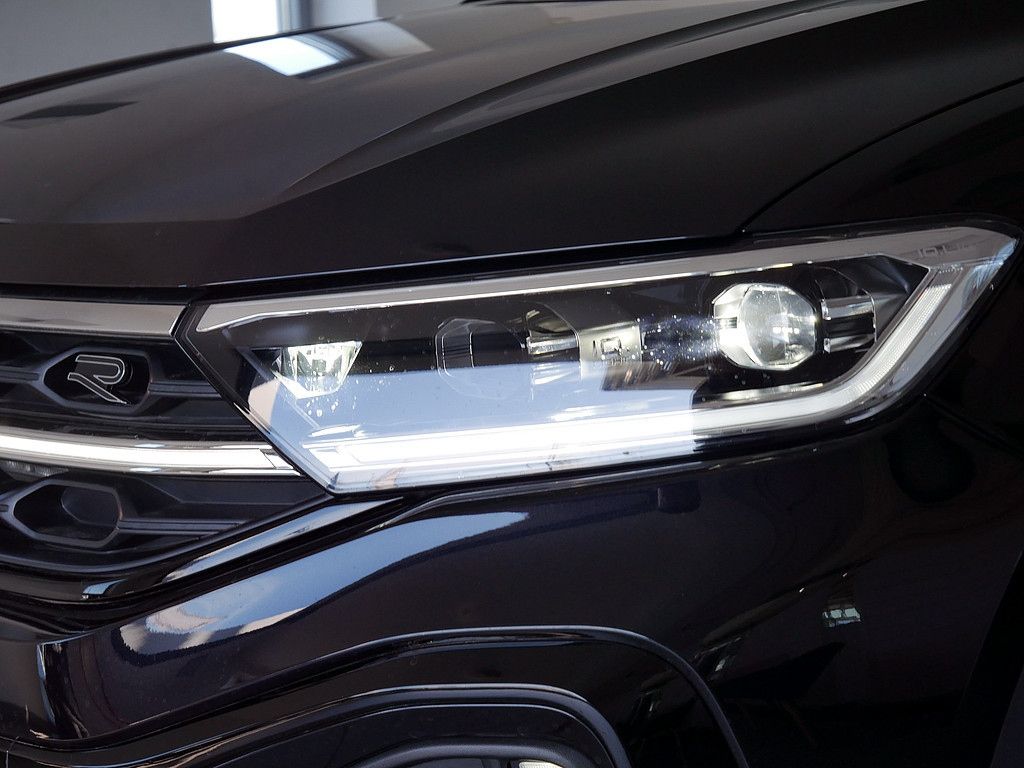 Volkswagen T-Roc 2025