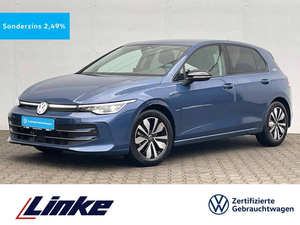 Volkswagen Golf 2025