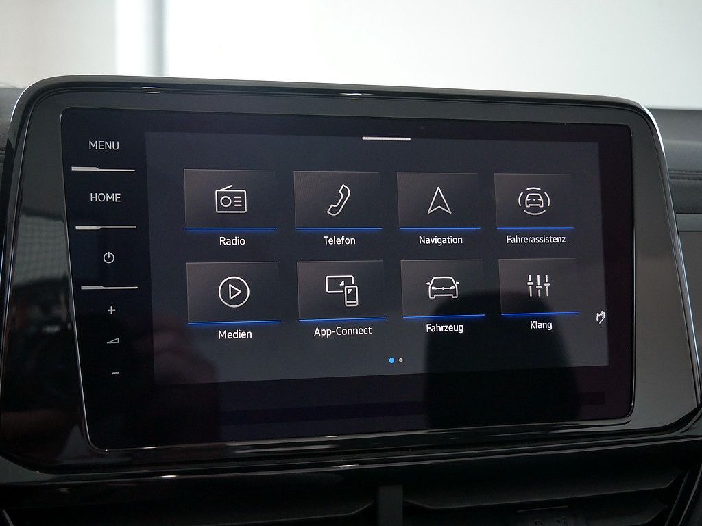 Volkswagen T-Roc 2025