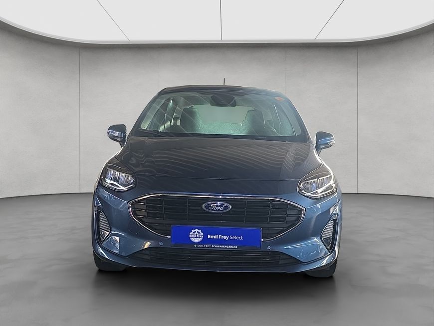 Ford Fiesta 2022