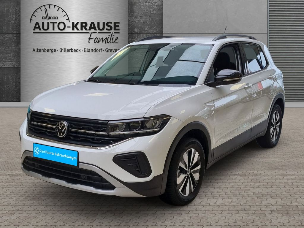 Volkswagen T-Cross 2025