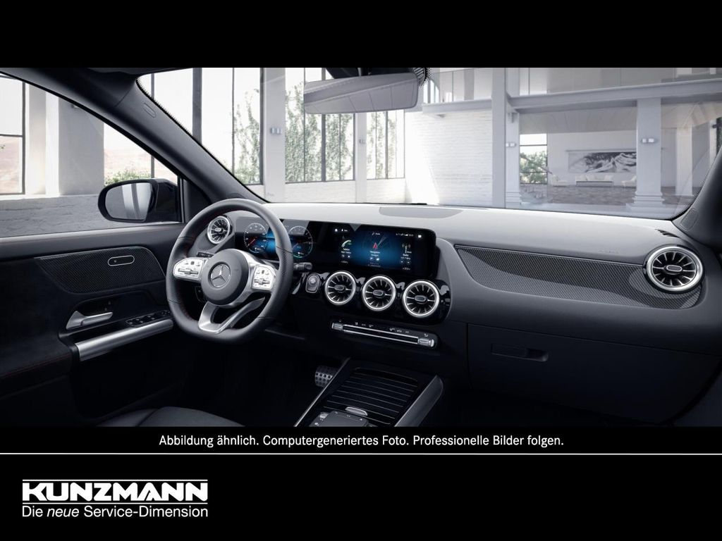 Mercedes-Benz GLA 250 2021