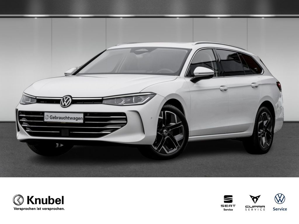 Volkswagen Passat Variant 2025