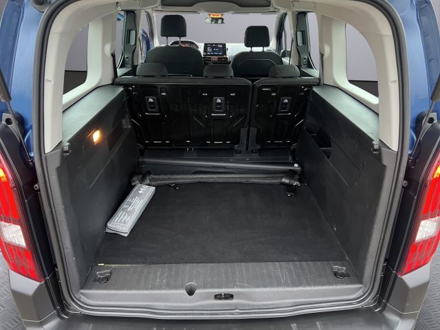 Peugeot Rifter 2020