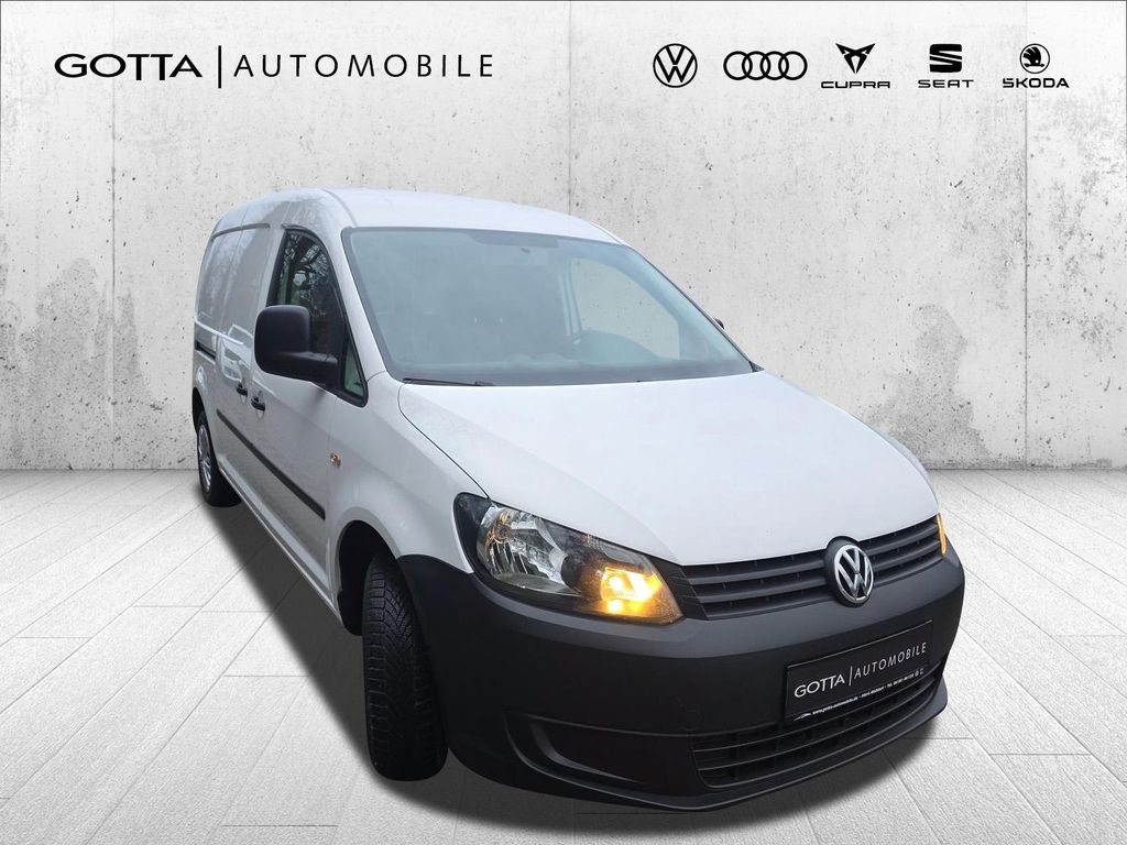 Volkswagen Caddy 2015