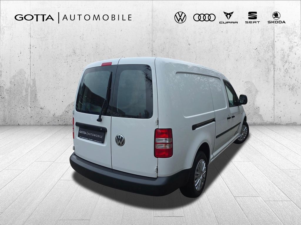 Volkswagen Caddy 2015