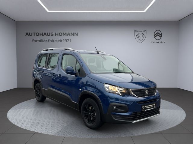 Peugeot Rifter 2020