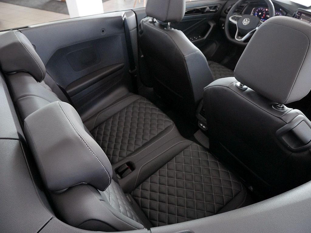 Volkswagen T-Roc 2025