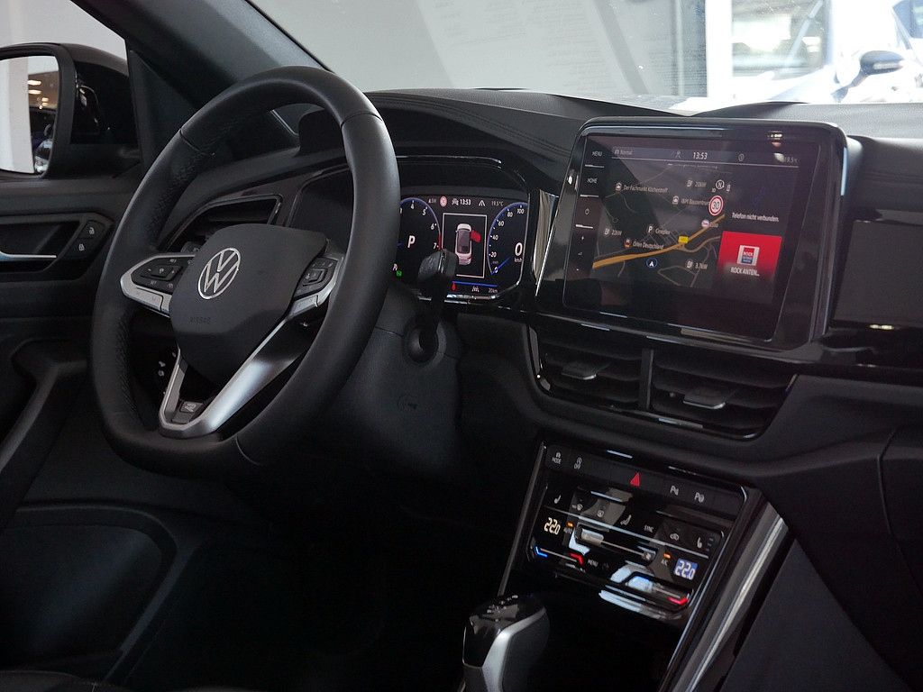 Volkswagen T-Roc 2025