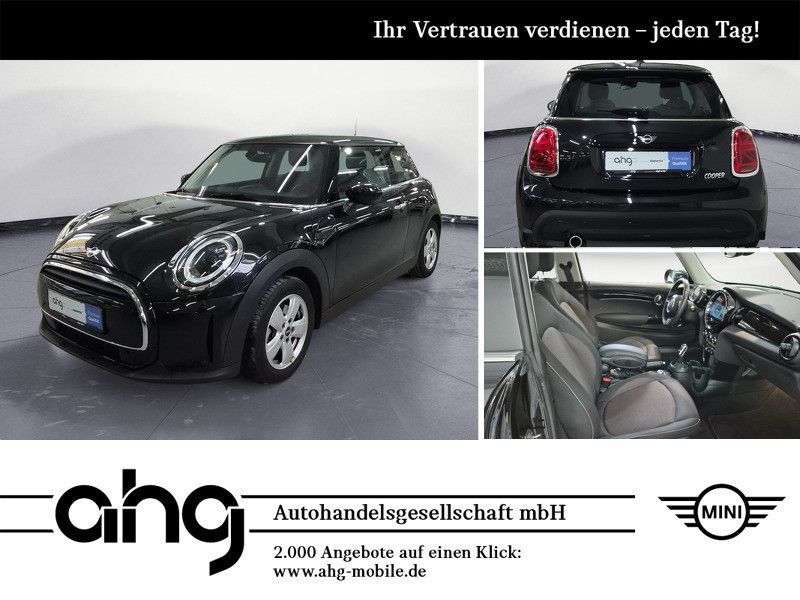 MINI Cooper 2022
