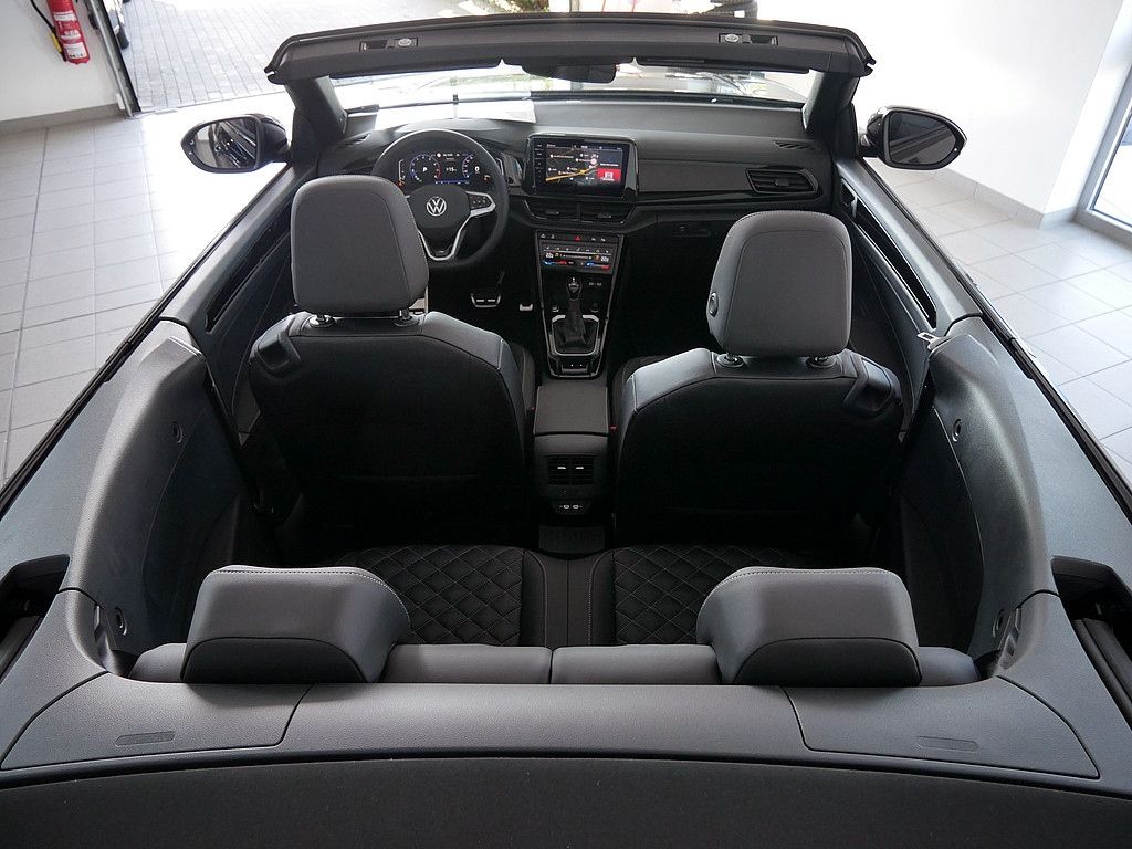 Volkswagen T-Roc 2025