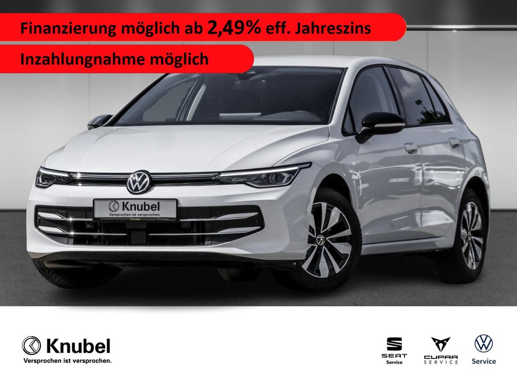 Volkswagen Golf 2024