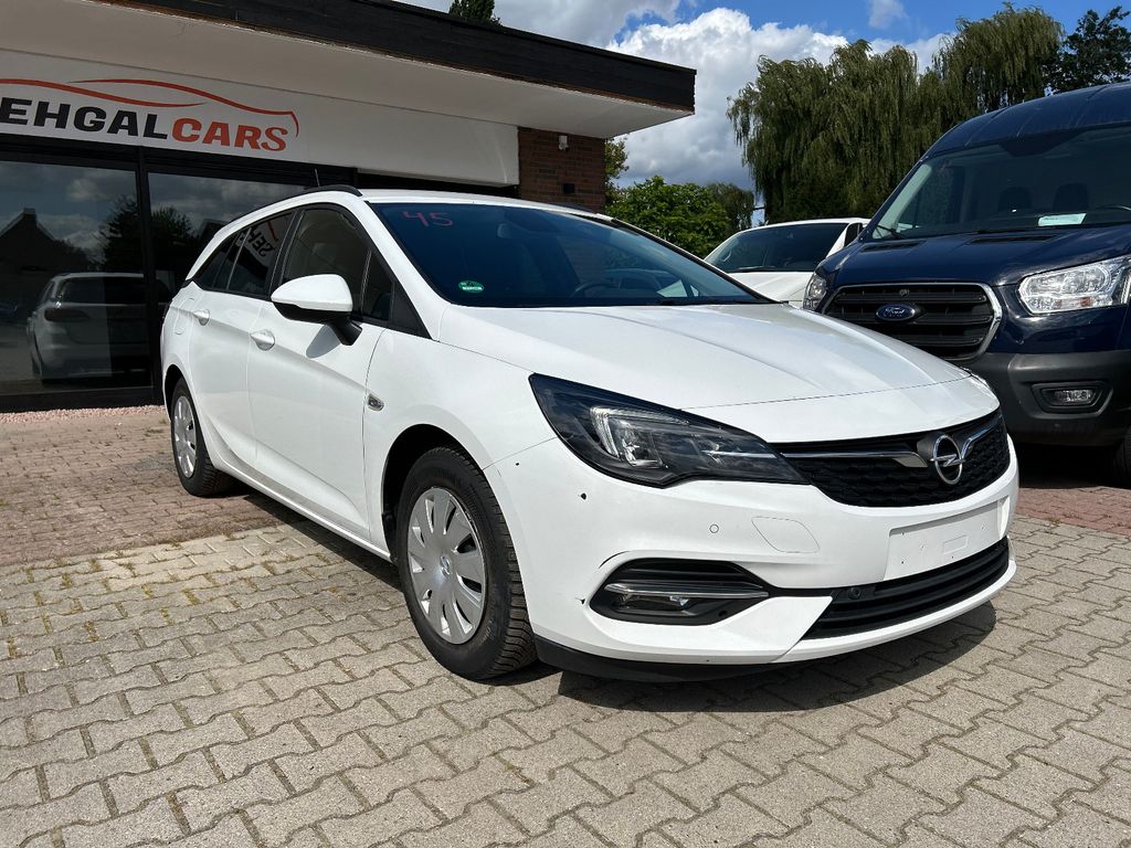 Opel Astra 2020