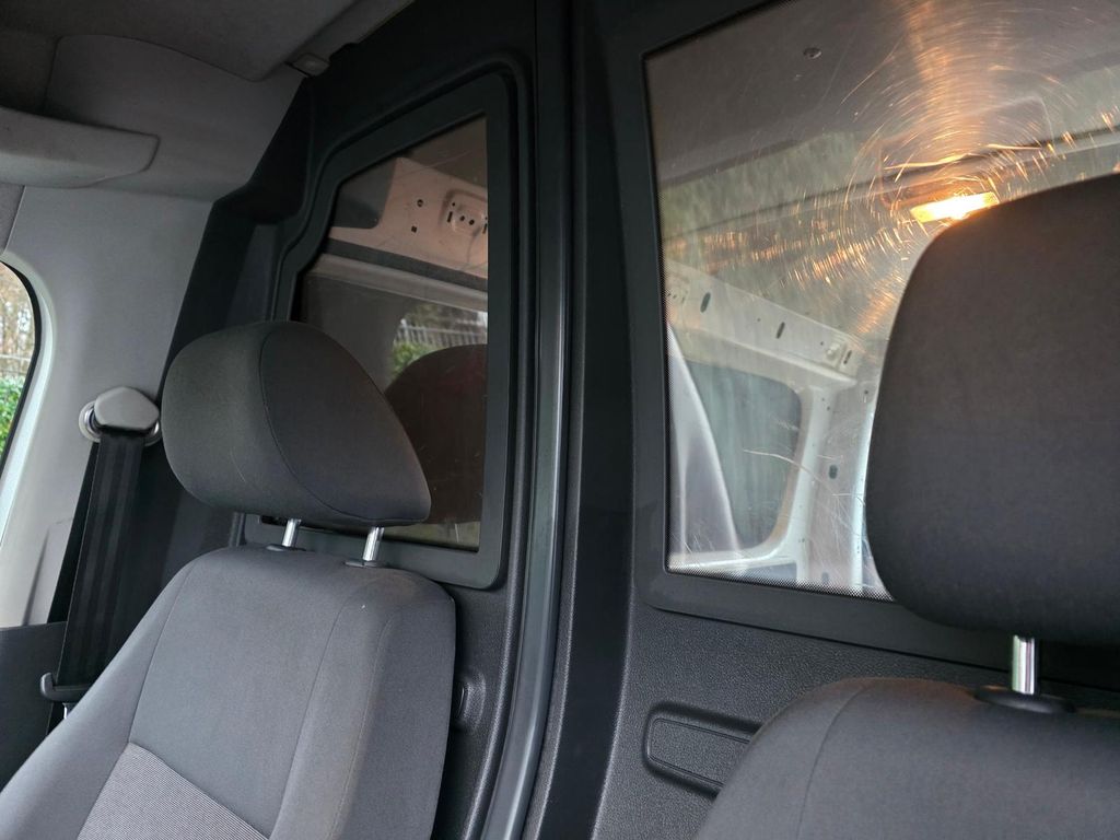 Volkswagen Caddy 2015