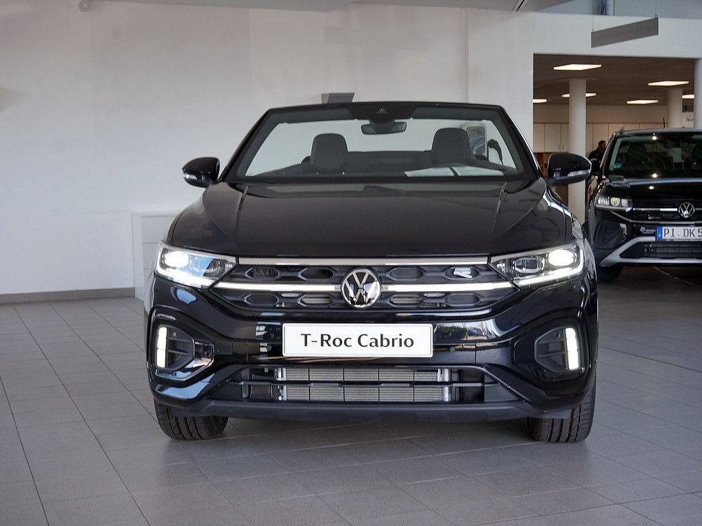 Volkswagen T-Roc 2025