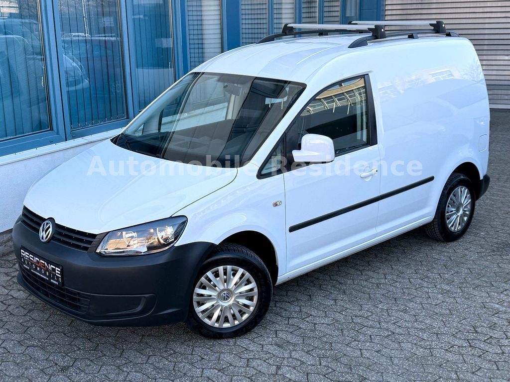 Volkswagen Caddy 2014