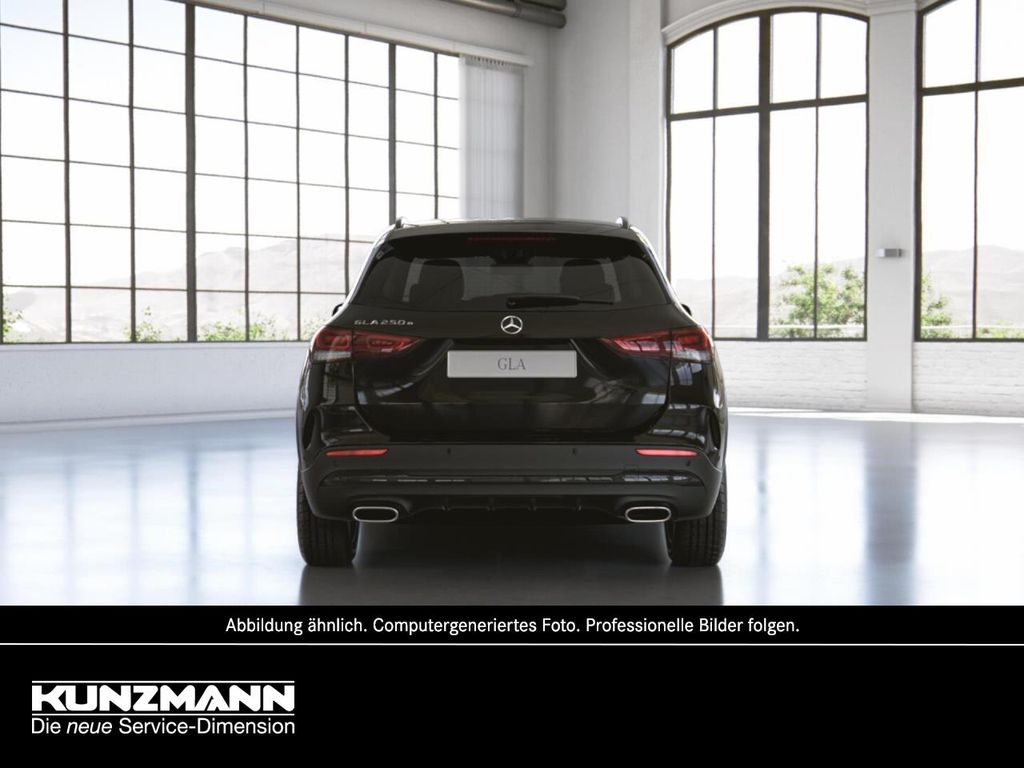 Mercedes-Benz GLA 250 2021