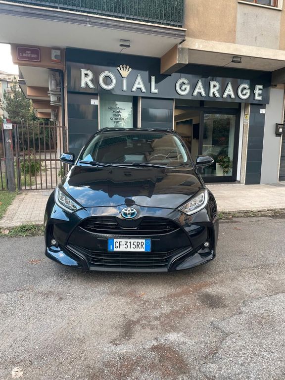 Toyota Yaris 2021