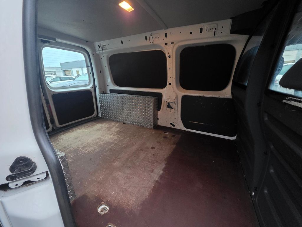 Volkswagen Caddy 2015