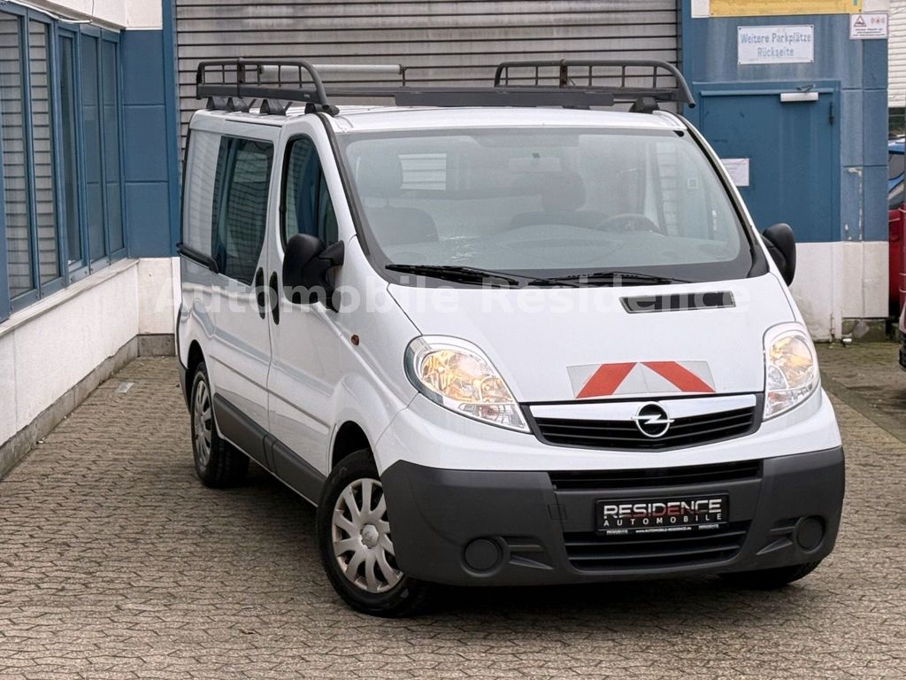 Opel Vivaro 2014
