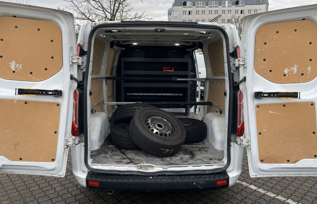 Ford Transit Custom 2022