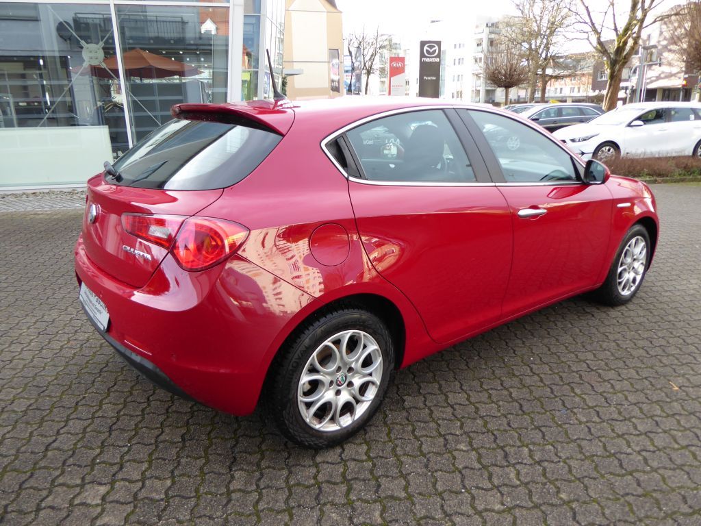 Alfa Romeo Giulietta 2016